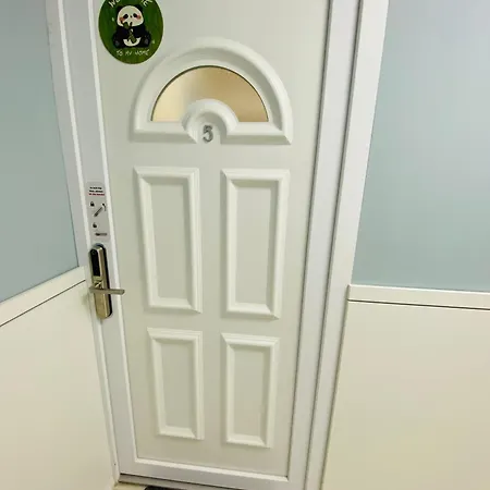 Panda Apartment *