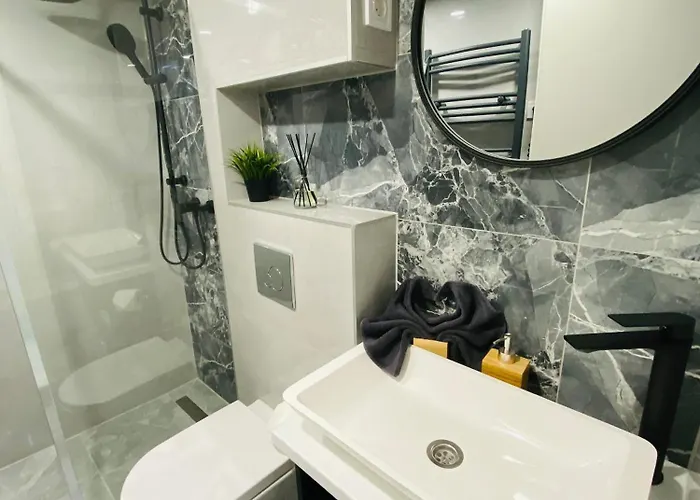 Panda Apartament Budapesta