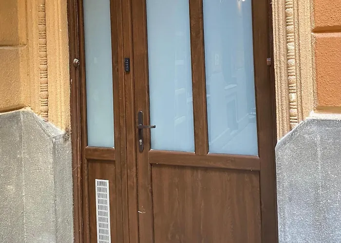 Apartament Panda Budapesta