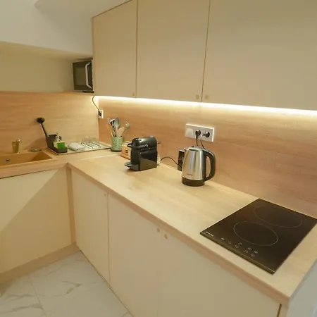 Appartement Panda