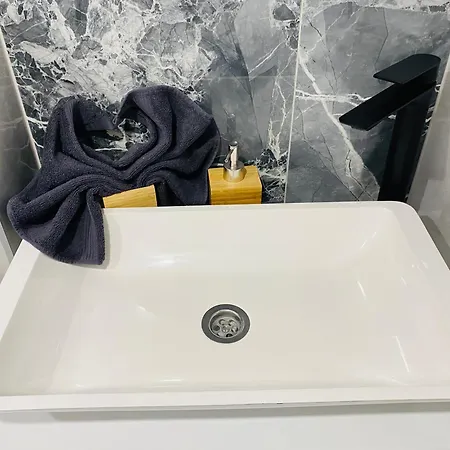 Appartement Panda Budapest