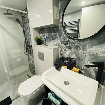 Panda Apartmán Budapešť