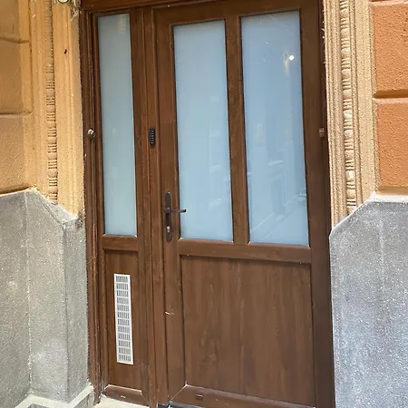 Appartement Panda Budapest